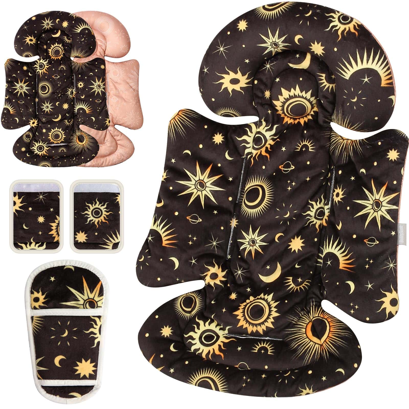 Inserto para bebés compatible con el columpio 4moms Mamaroo