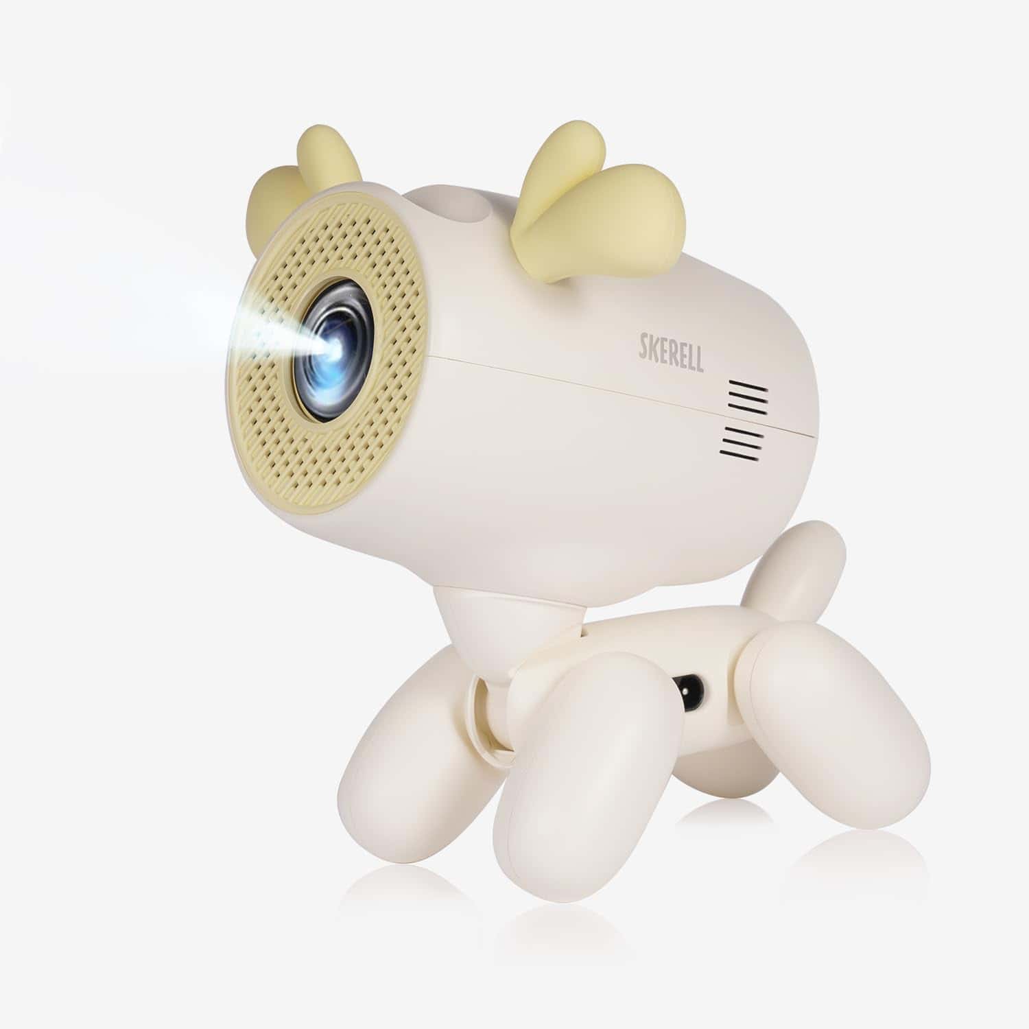 Mini Proyector con WiFi y Bluetooth - Proyector Portátil