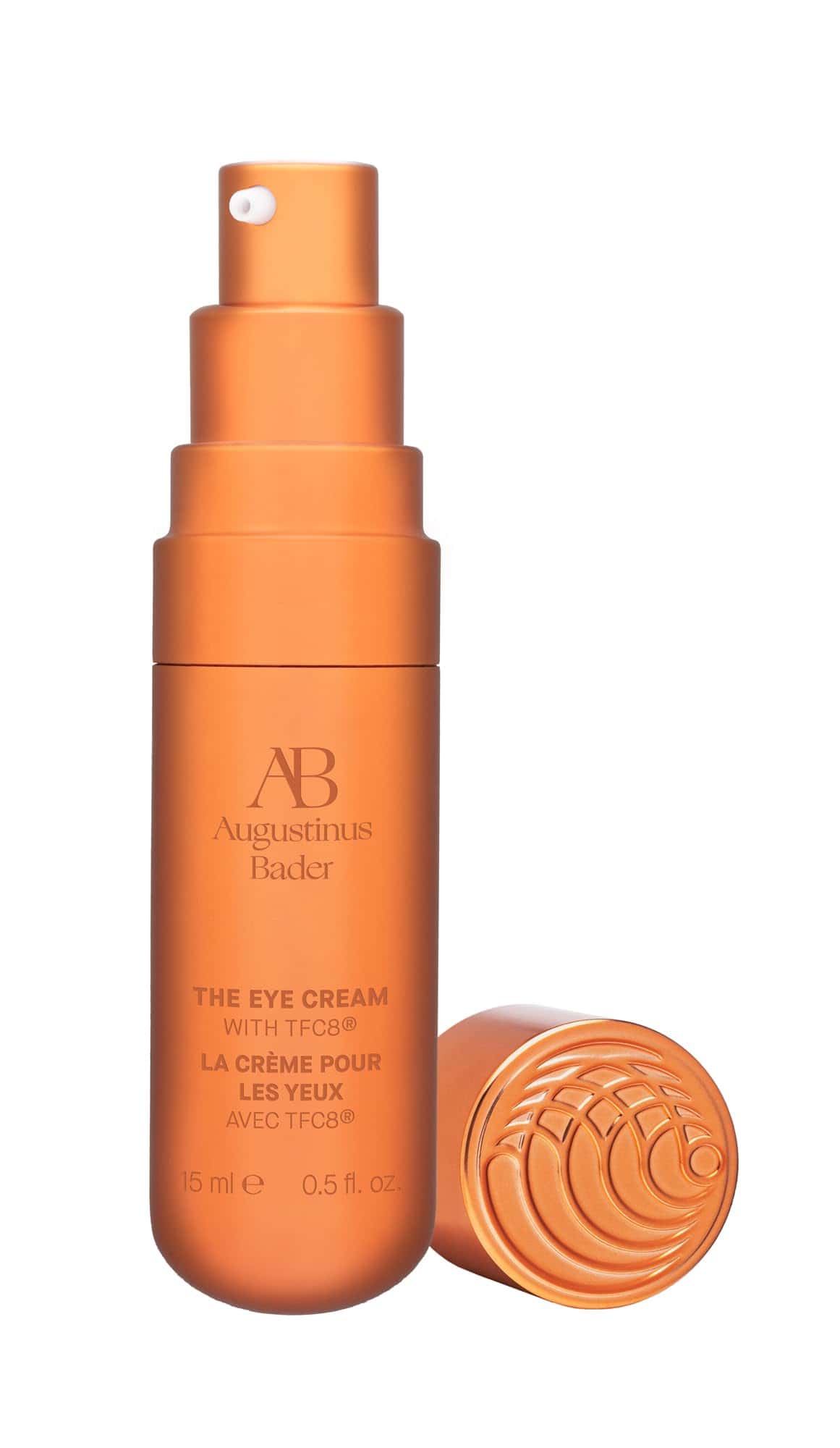 Crema para los ojos Augustinus Bader The Eye Cream Nomad