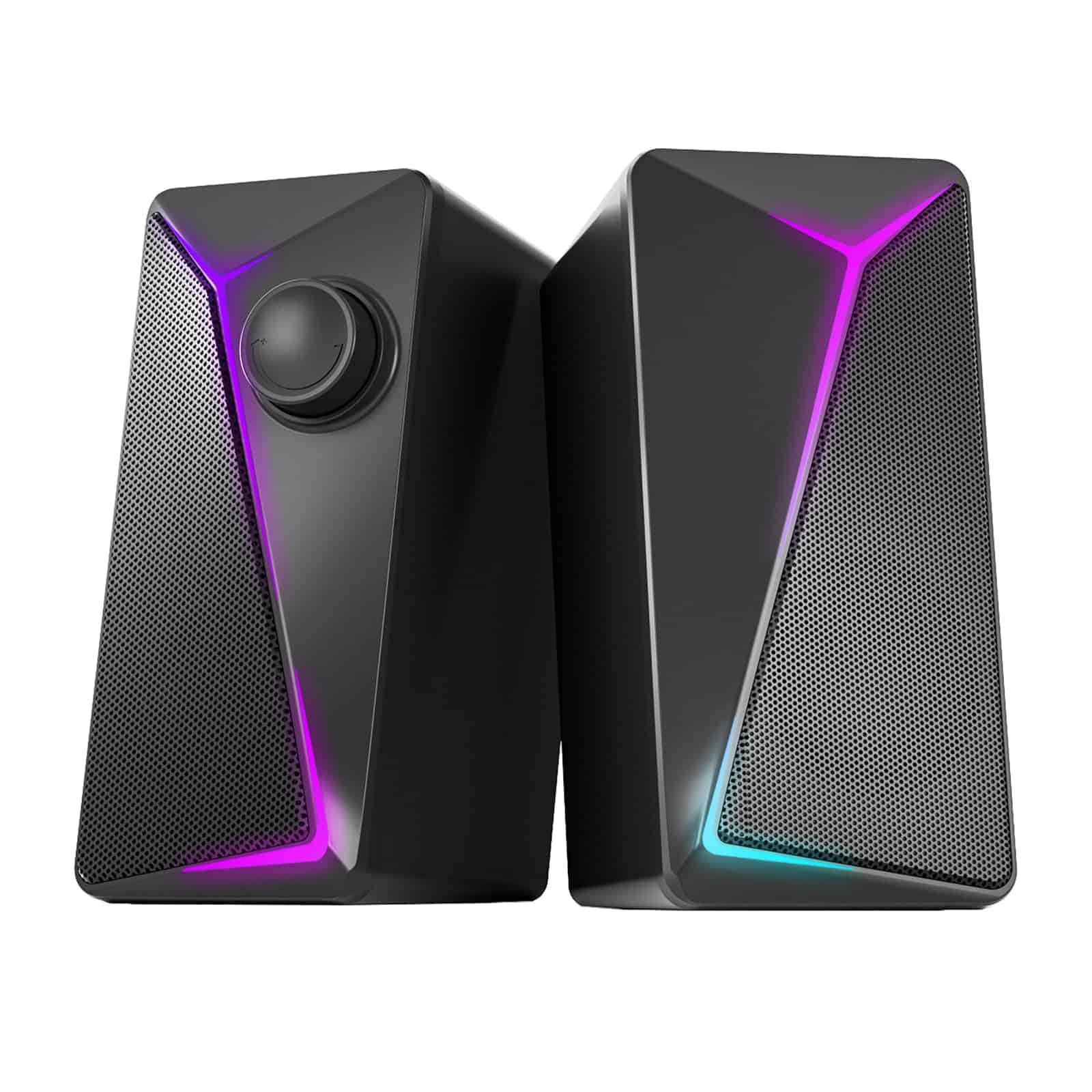 Altavoces de Ordenador AYJBKL para PC de Escritorio,