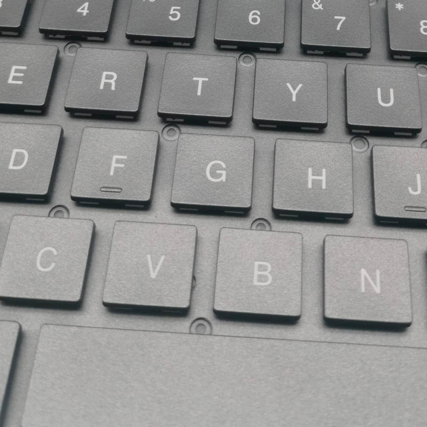 Alternative view of Teclado de Repuesto para Laptop HP Spectre x360 13-AC