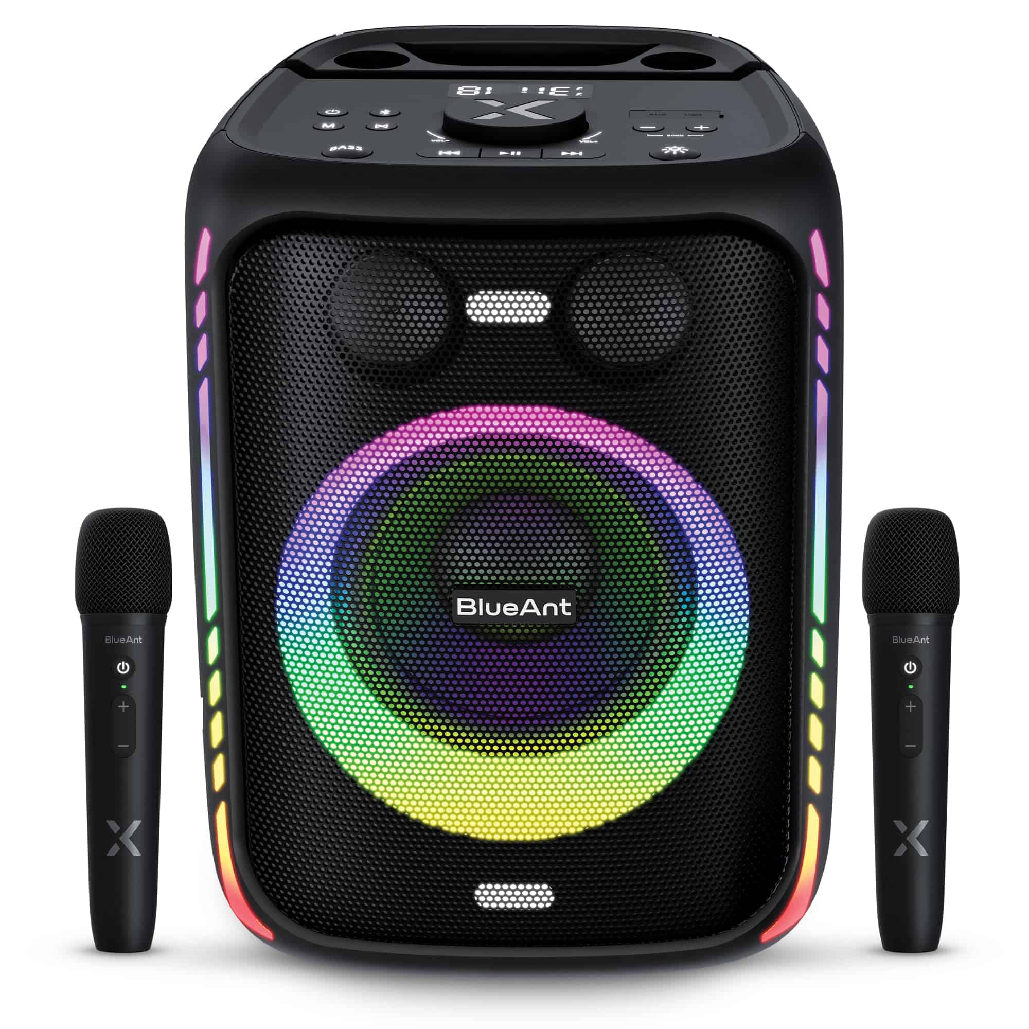 BlueAnt X5i | Altavoz portátil de fiesta con Bluetooth |