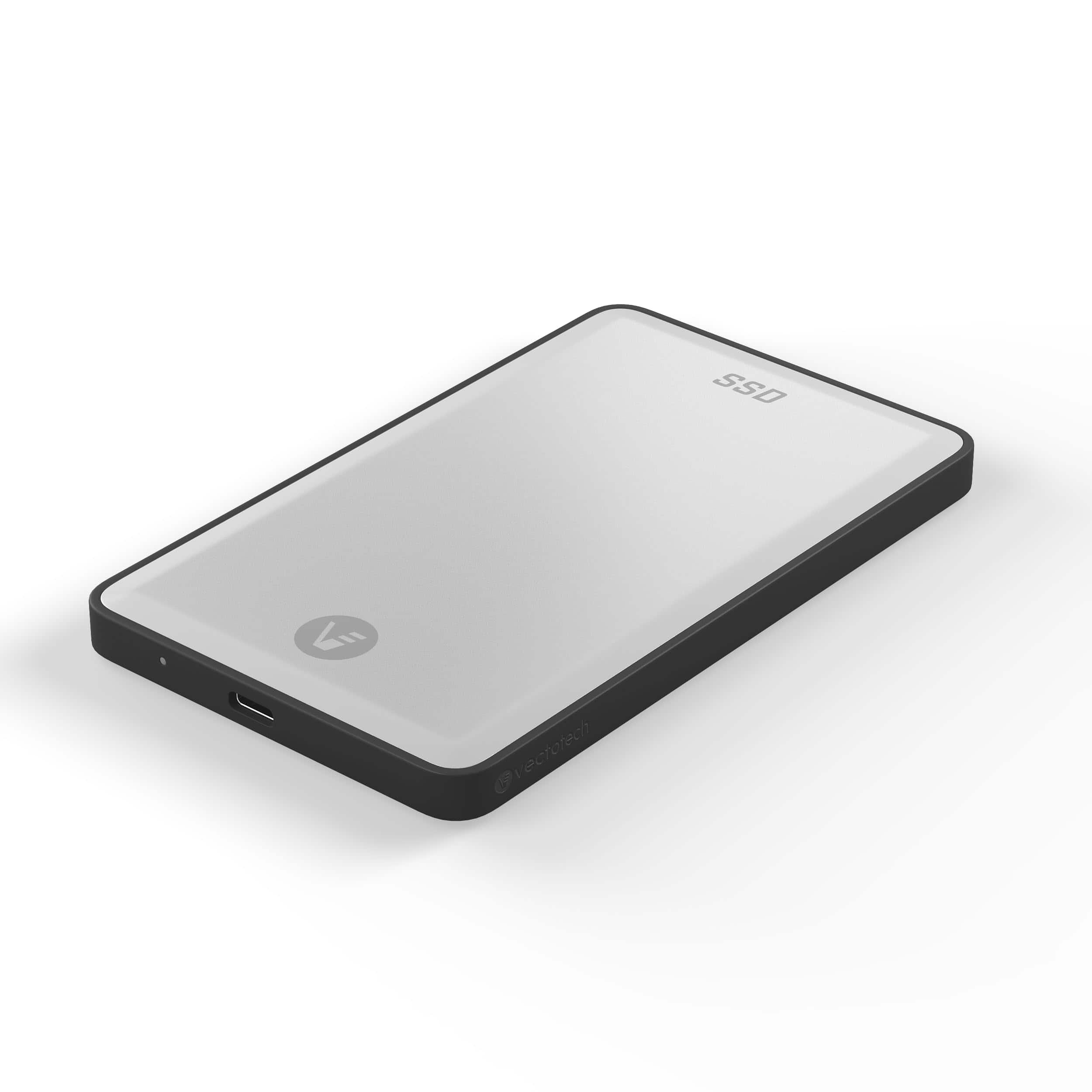 VectoTech 16TB Disco Duro Externo SSD USB-C Unidad de - Image 3