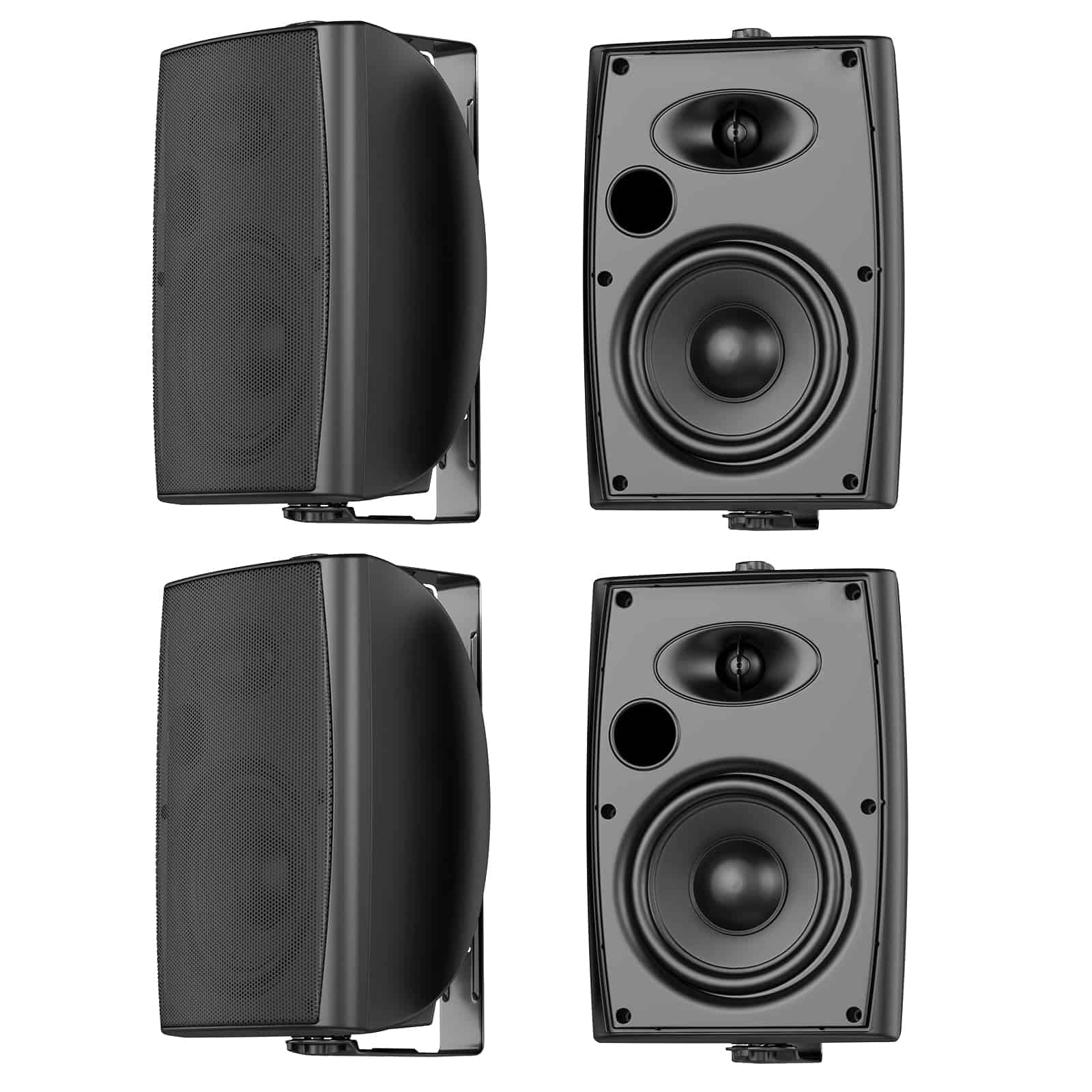 Parlantes Bluetooth STUDIOFINIX de 6.5 Pulgadas con 800W