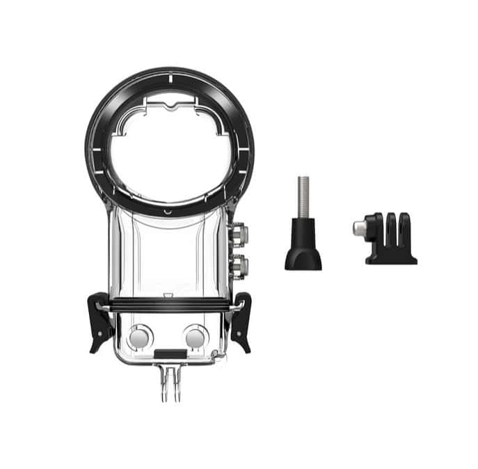 Alternative view of Estuche Impermeable Coyktonty para Insta360 X5, Carcasa de
