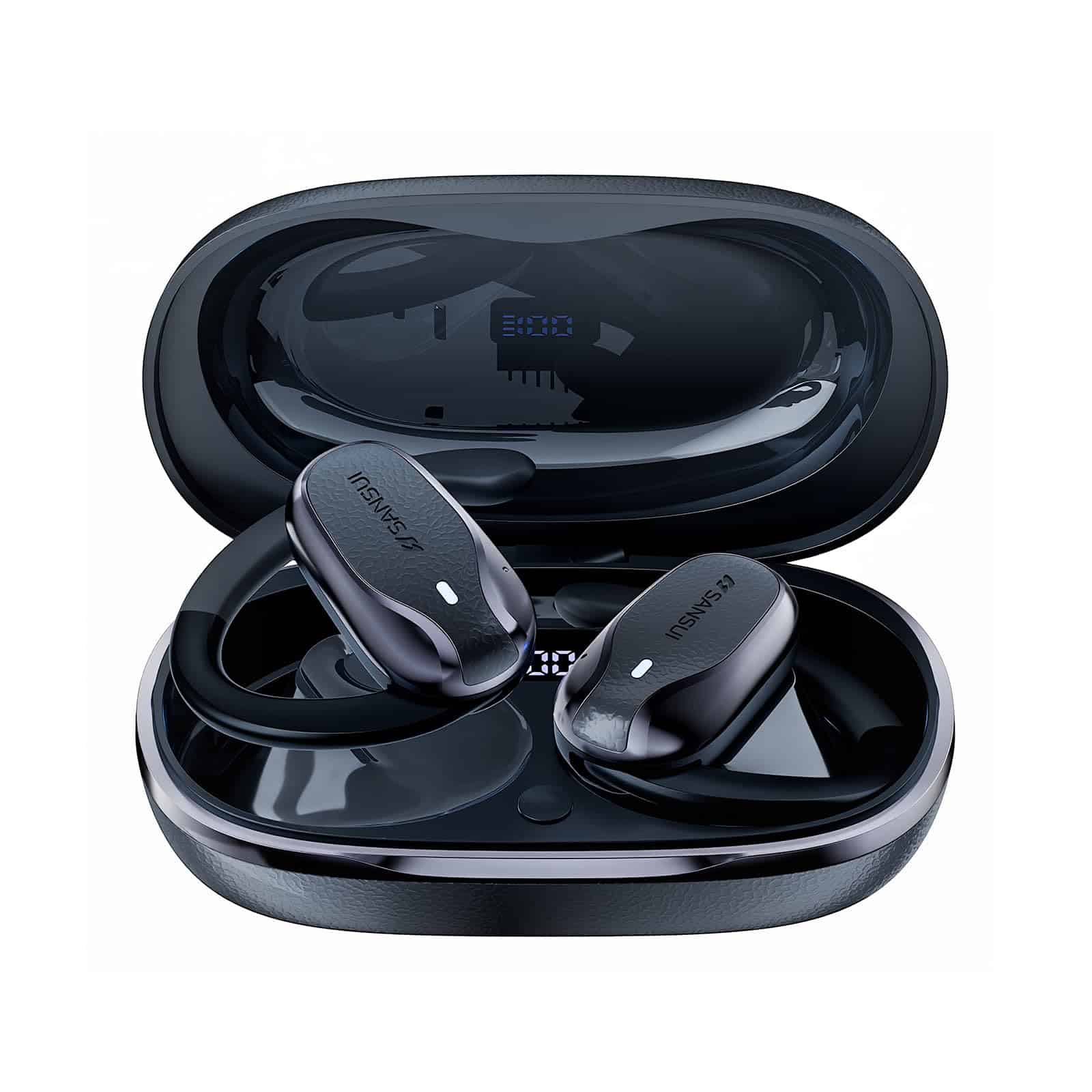 Audífonos Inalámbricos SANSUI W65 con Bluetooth 5.4,