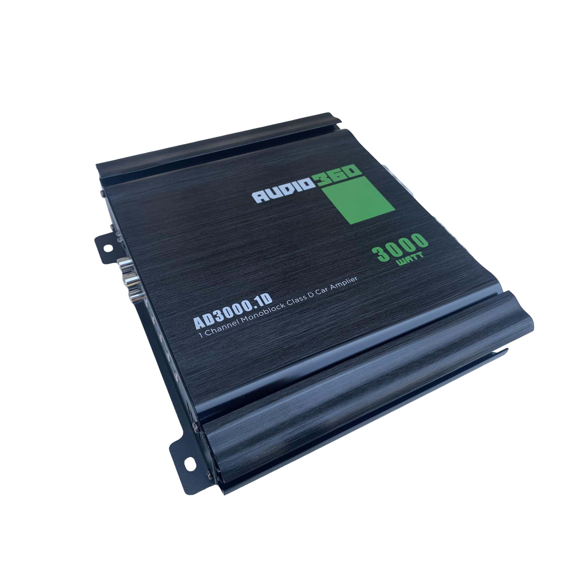 Alternative view of Amplificador de Audio360 AD3000.1 Monoblock para Automóvil,