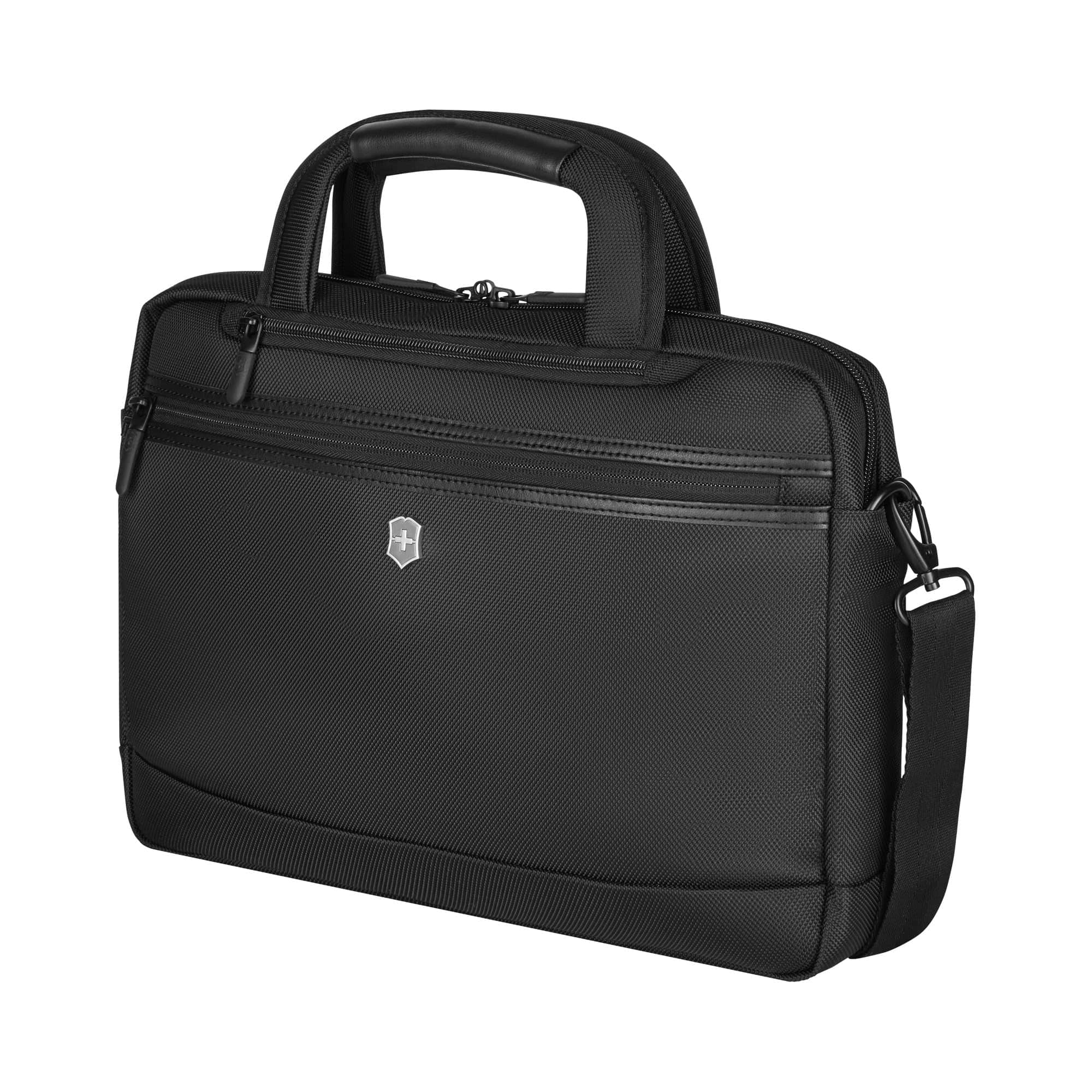 Alternative view of Maletín delgada para laptop Victorinox Journey Pivot 14''