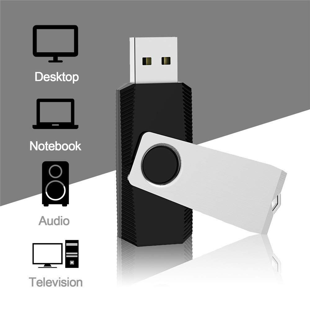 Memoria USB KEXIN de 16GB Paquete de 20 Unidades USB 2.0 - Image 6