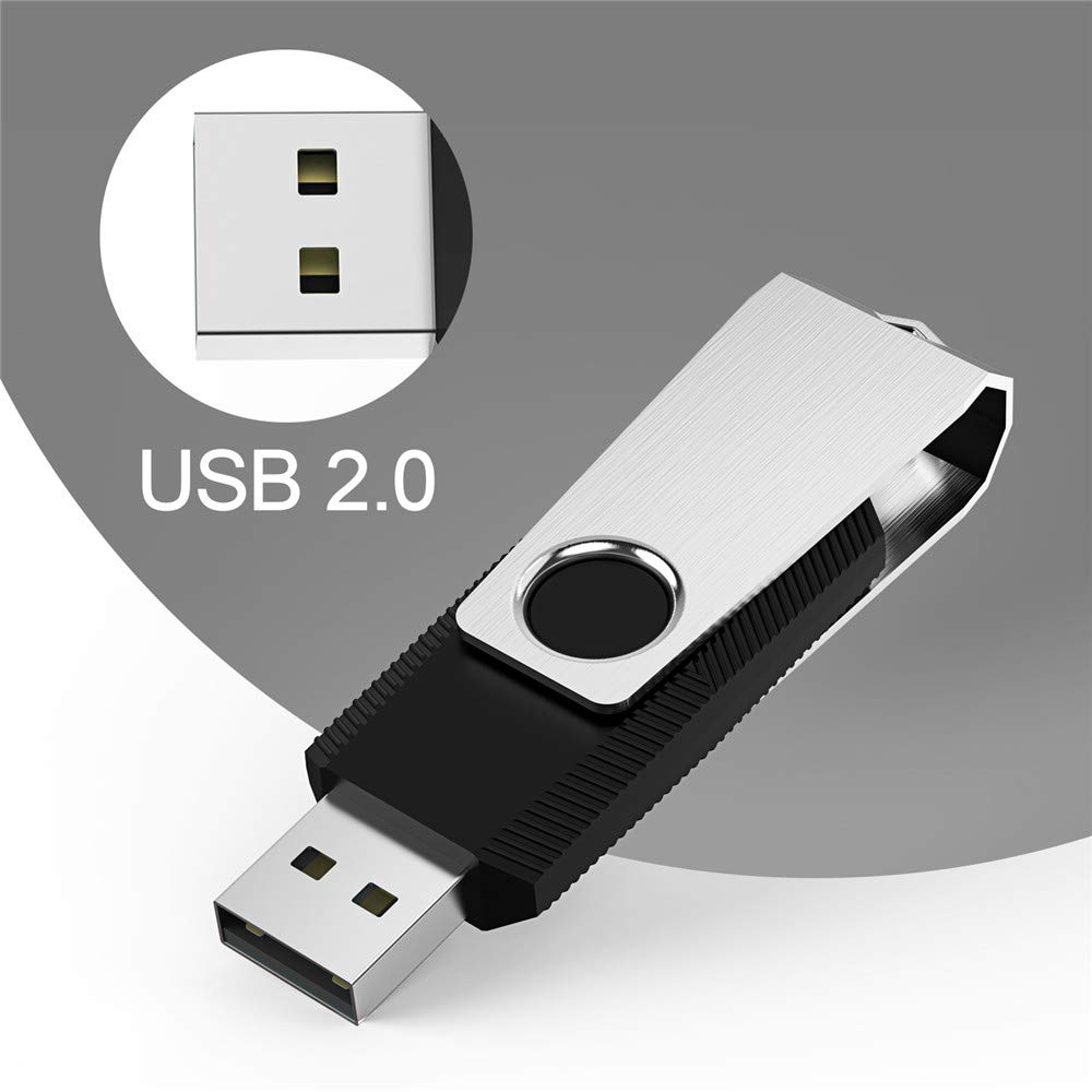 Memoria USB KEXIN de 16GB Paquete de 20 Unidades USB 2.0 - Image 5