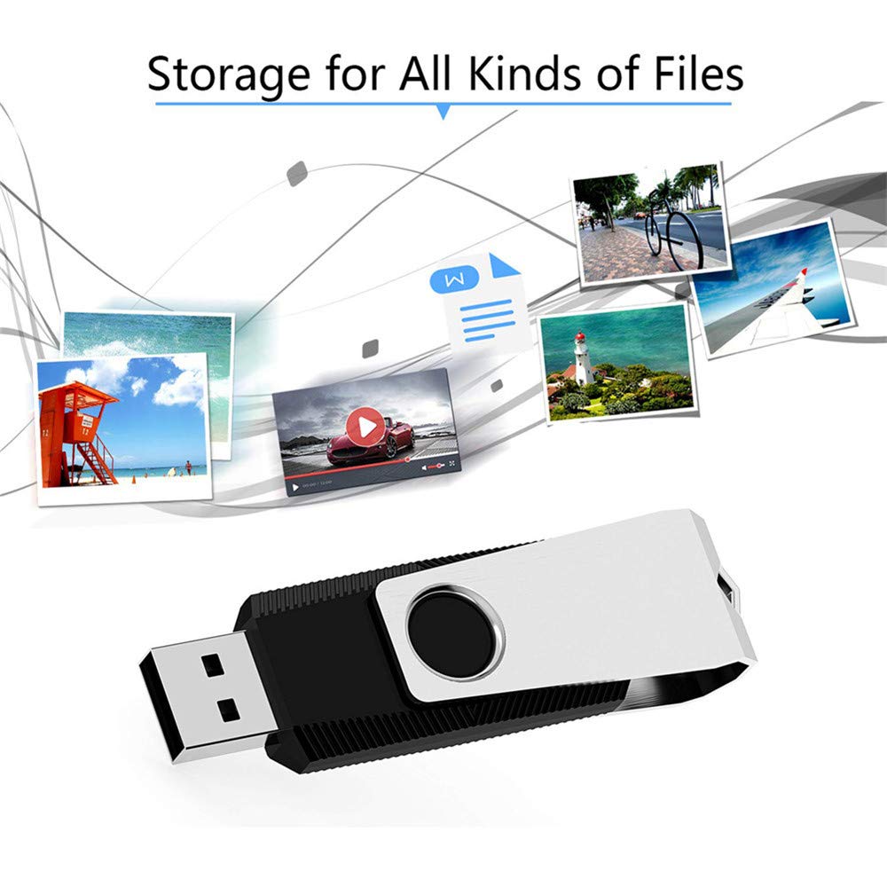 Memoria USB KEXIN de 16GB Paquete de 20 Unidades USB 2.0 - Image 4