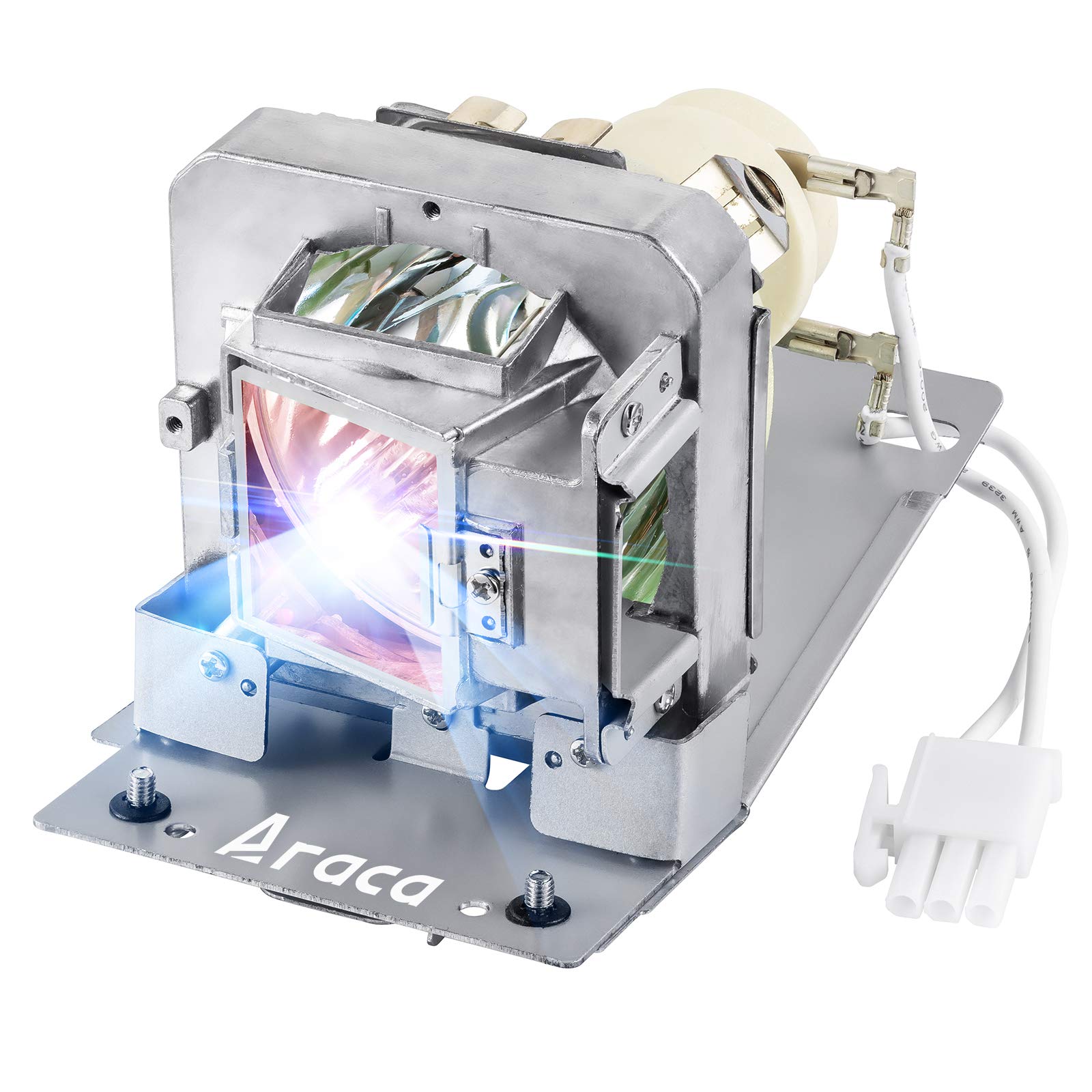 Lámpara de proyector de repuesto Araca para Benq MH741