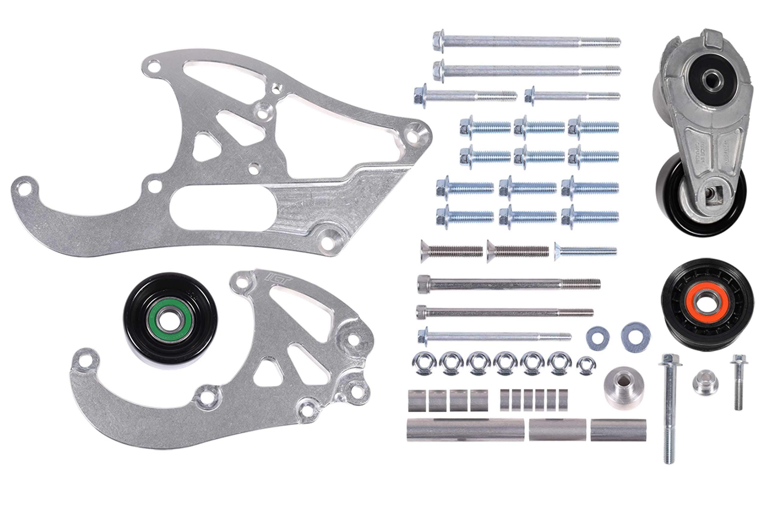Kit de soporte del compresor de aire acondicionado ICT - Imagen 3