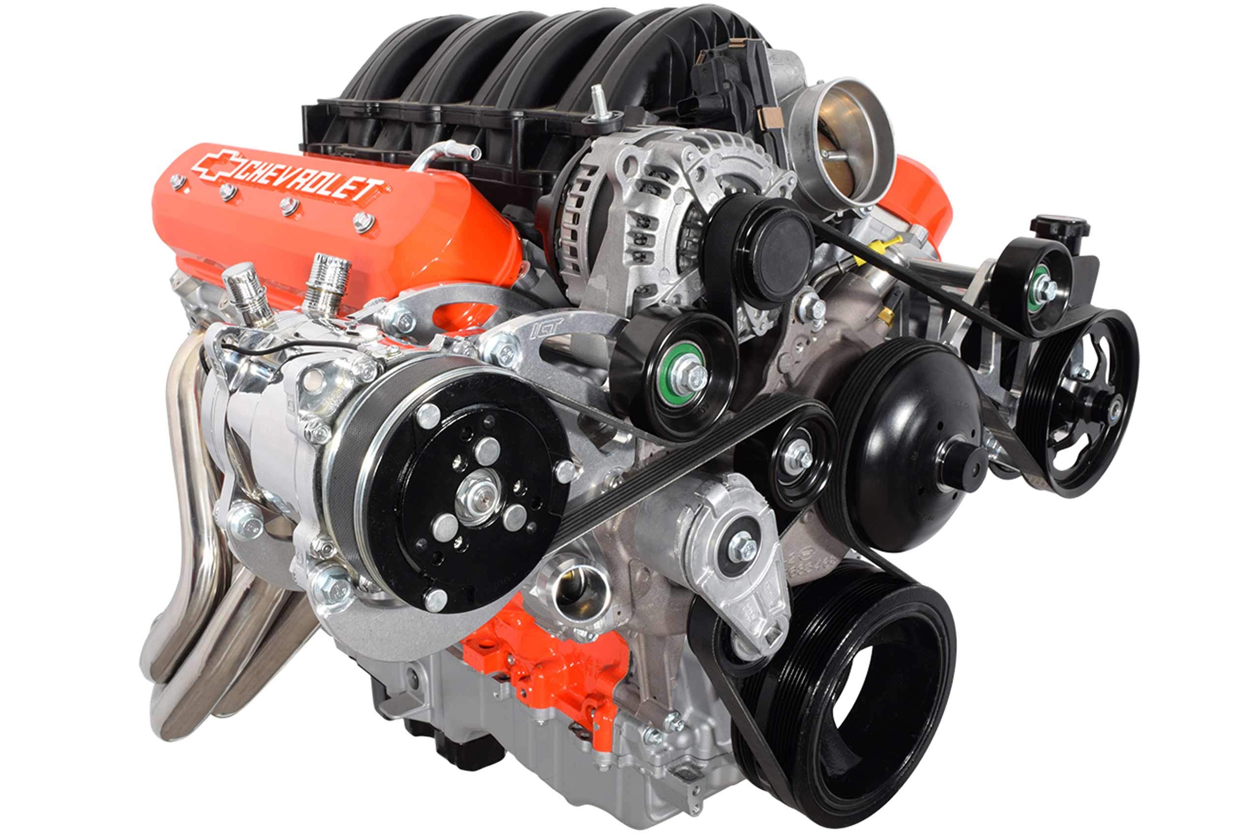 Kit de soporte del compresor de aire acondicionado ICT - Imagen 7