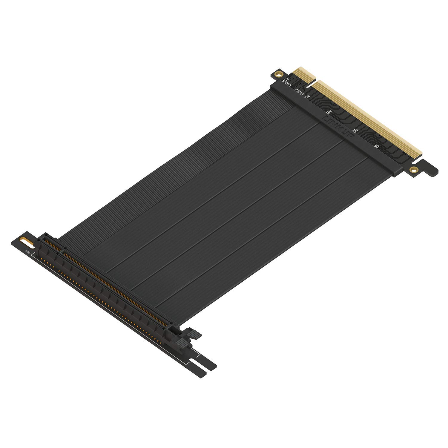 Cable Riser Pcie 3.0 16x Blindado De Alta Velocidad Linkup