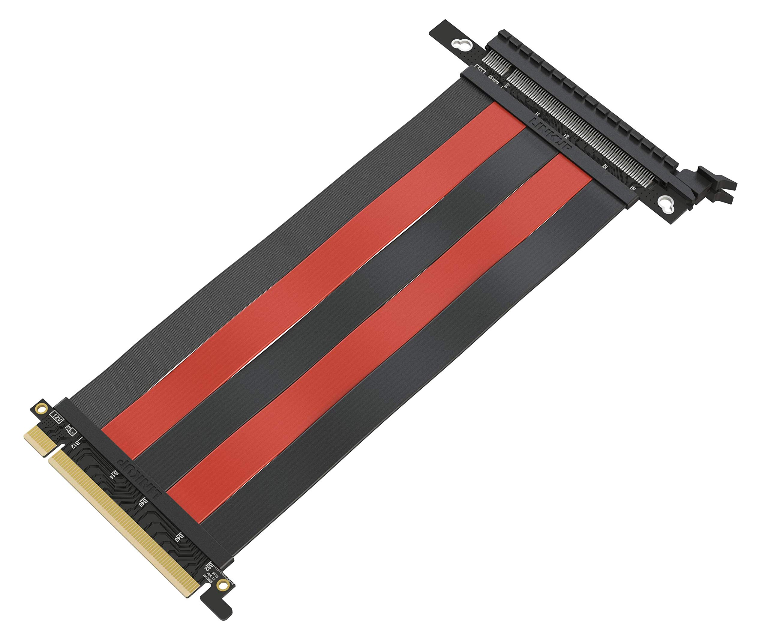 Cable Riser Linkup Pcie 3.0 16x Shielded Extreme High-speed
