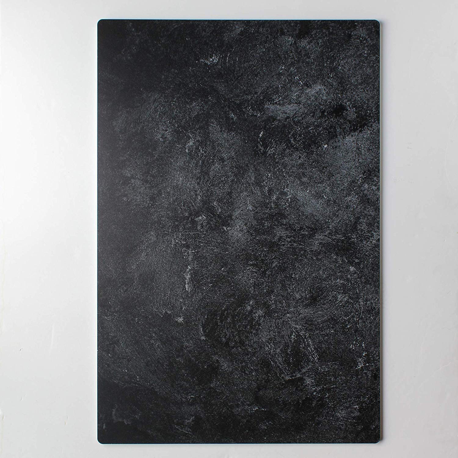 Fondo de Fotografía Replicado de Pintura Texturizada Negra - Image 3