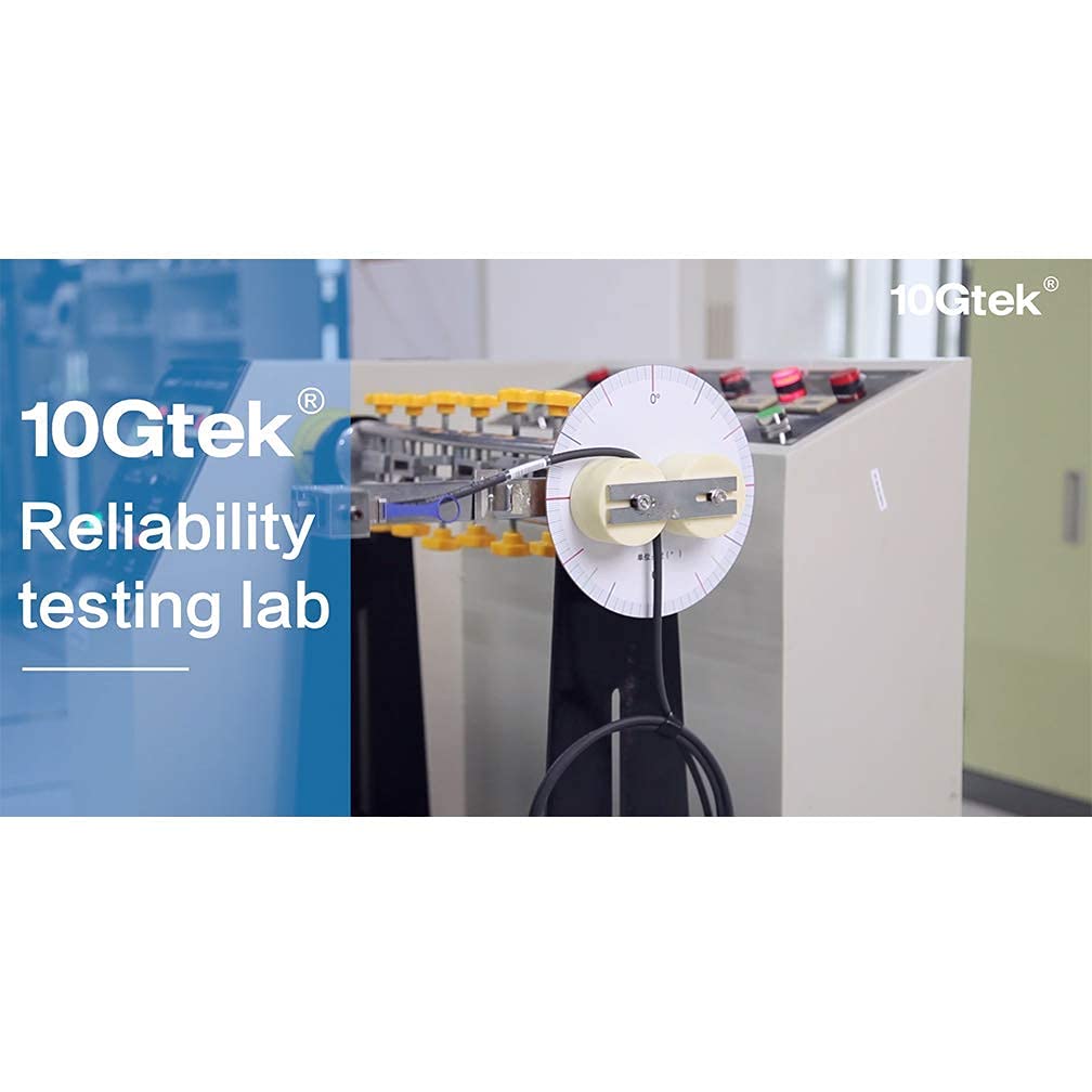 Cable Twinax SFP 10Gtek Pack de 10 10GBASE-CU 0.5 Metros - Image 10