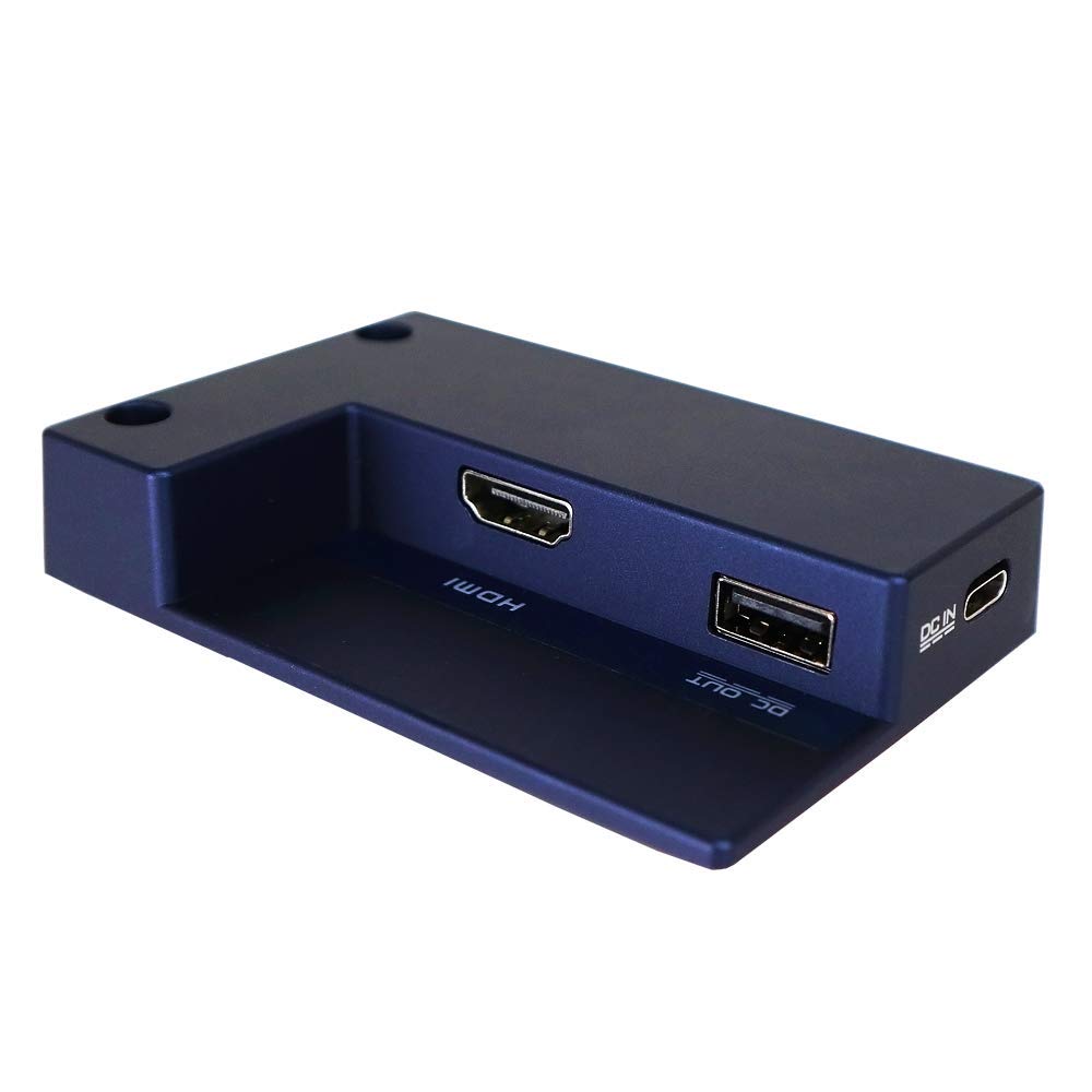GeChic Rear Dock V2 para Serie 1503 (Excepto 1503E) & Serie