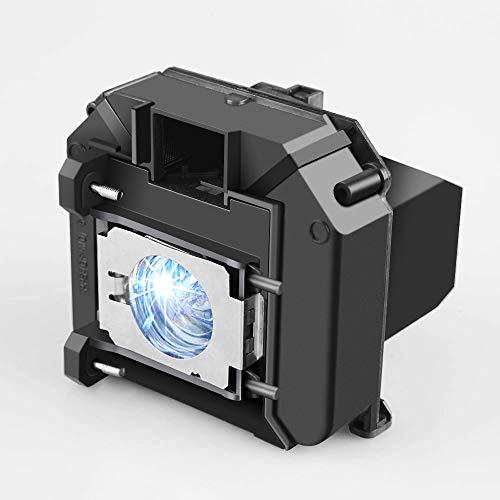 Lámpara de proyector de reemplazo Huaute V13h010l60 para