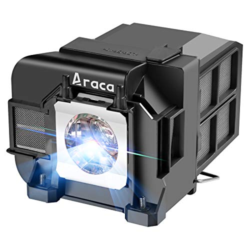 Lámpara de Proyector Araca ELPLP75 con Carcasa para Epson