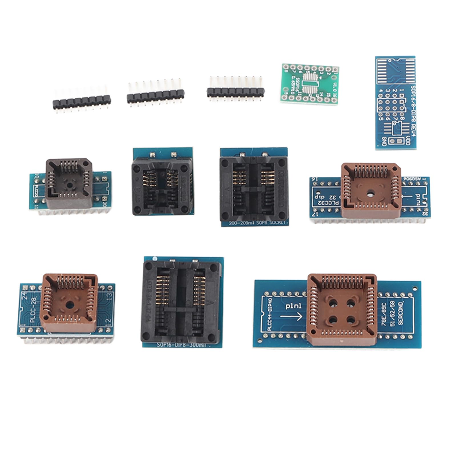 Programador USB, AVR USB Universal Programmer para TL866II - Imagen 5
