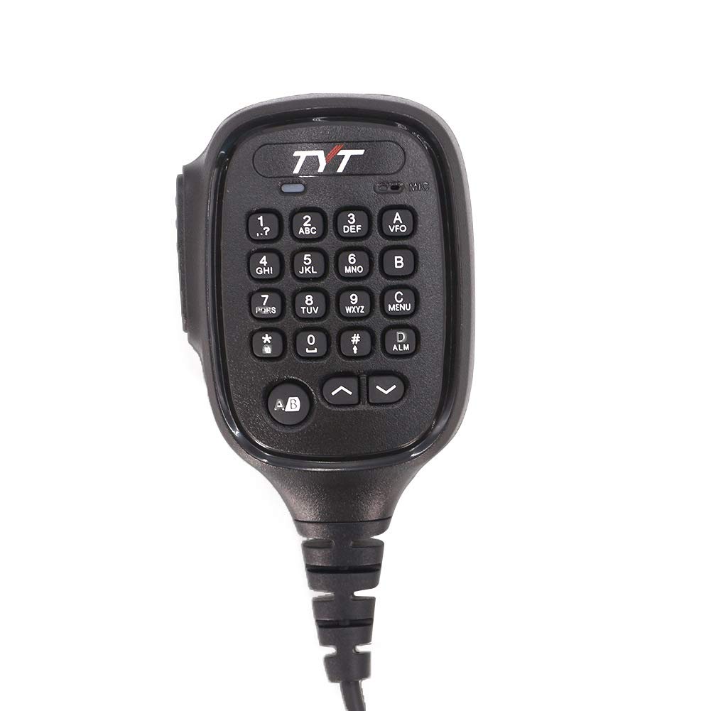 Micrófono Altavoz TYT MD-9600 para TYT MD-9600 Compatible - Image 3