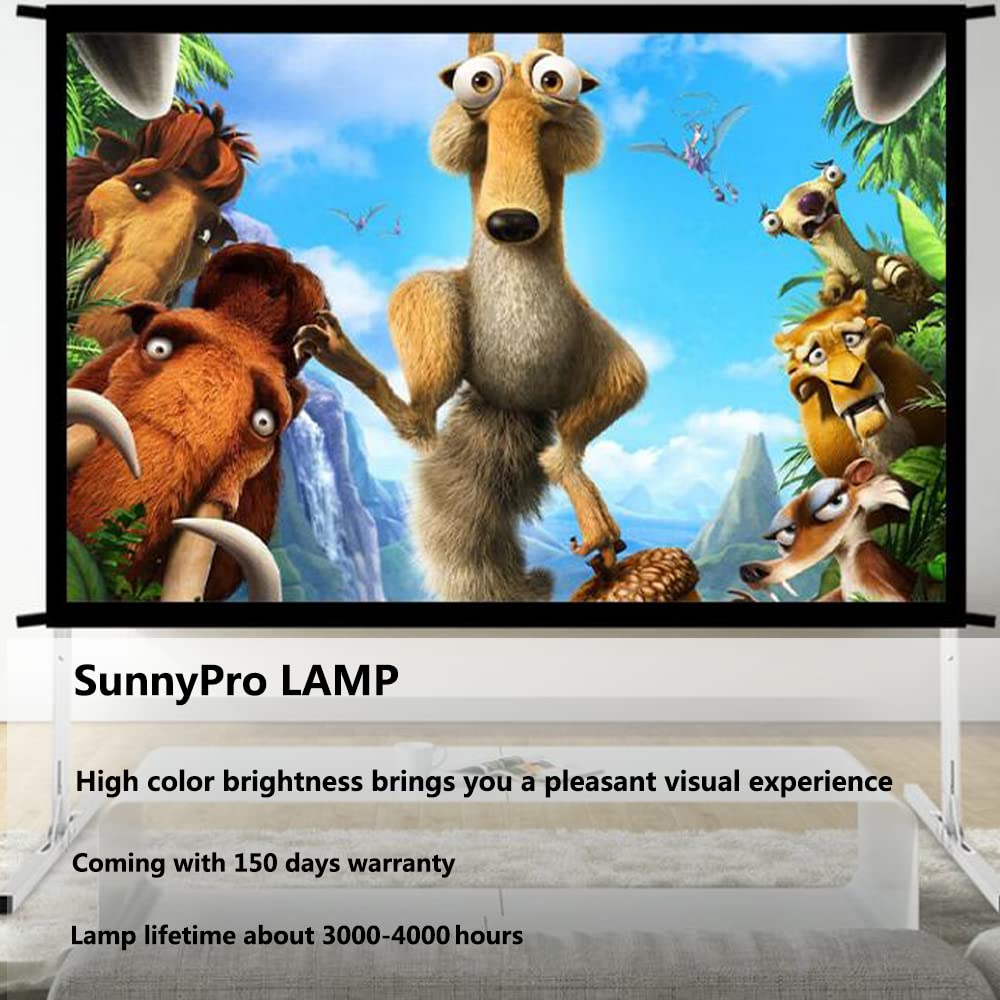 SunnyPro 5J.JEE05.001 Lámpara de Proyector de Repuesto - Image 3
