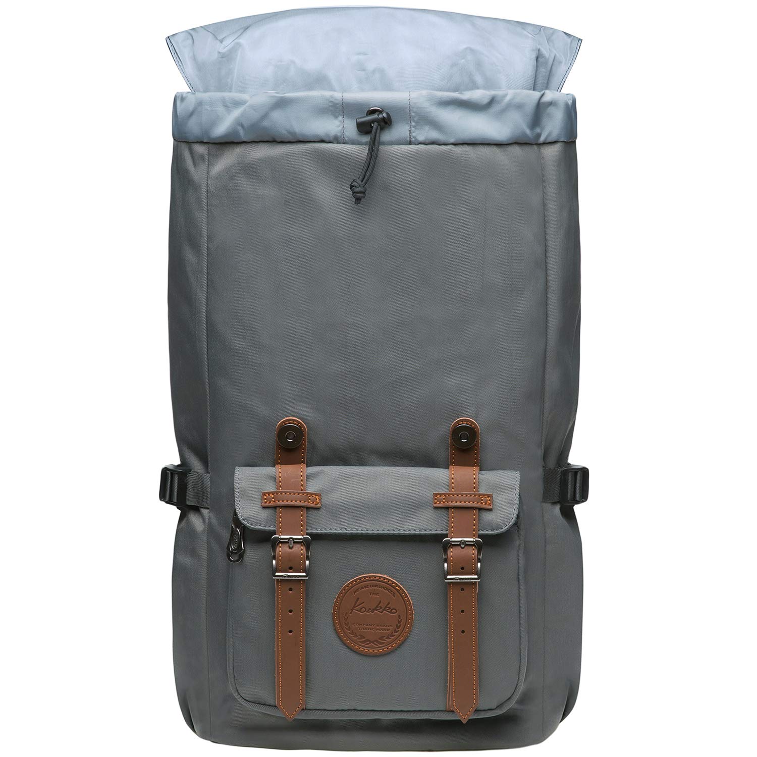 Mochila para laptop KAUKKO para -Gris - Image 7