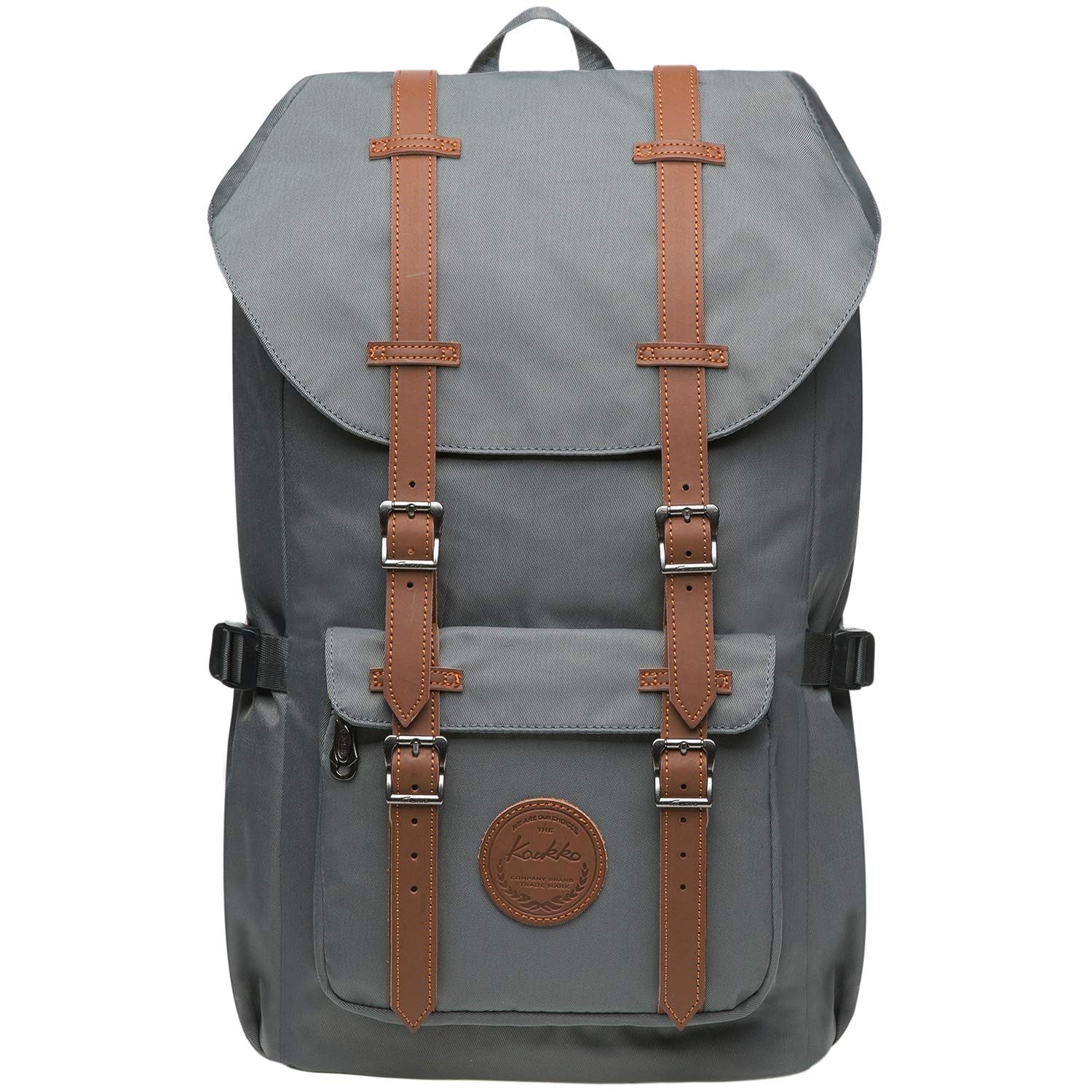 Mochila para laptop KAUKKO para -Gris