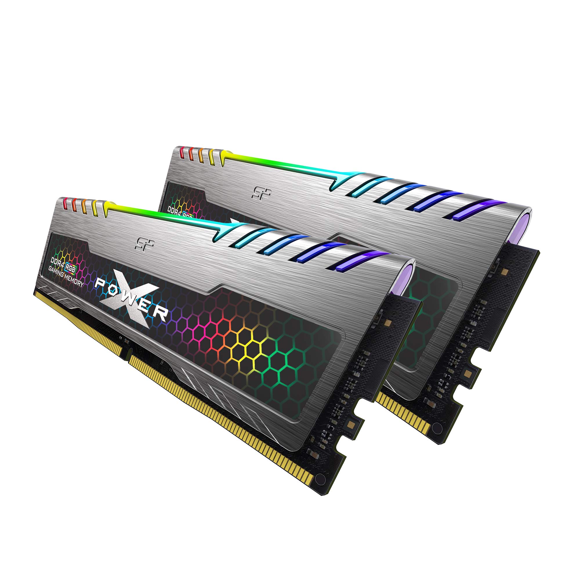 Silicon Power 32GB Xpower Turbine RGB DDR4 3200MHz