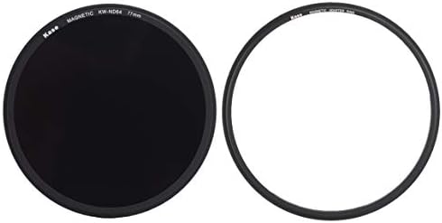 Filtro Fotográfico Kase Wolverine 77mm Magnético -Negro - Image 3