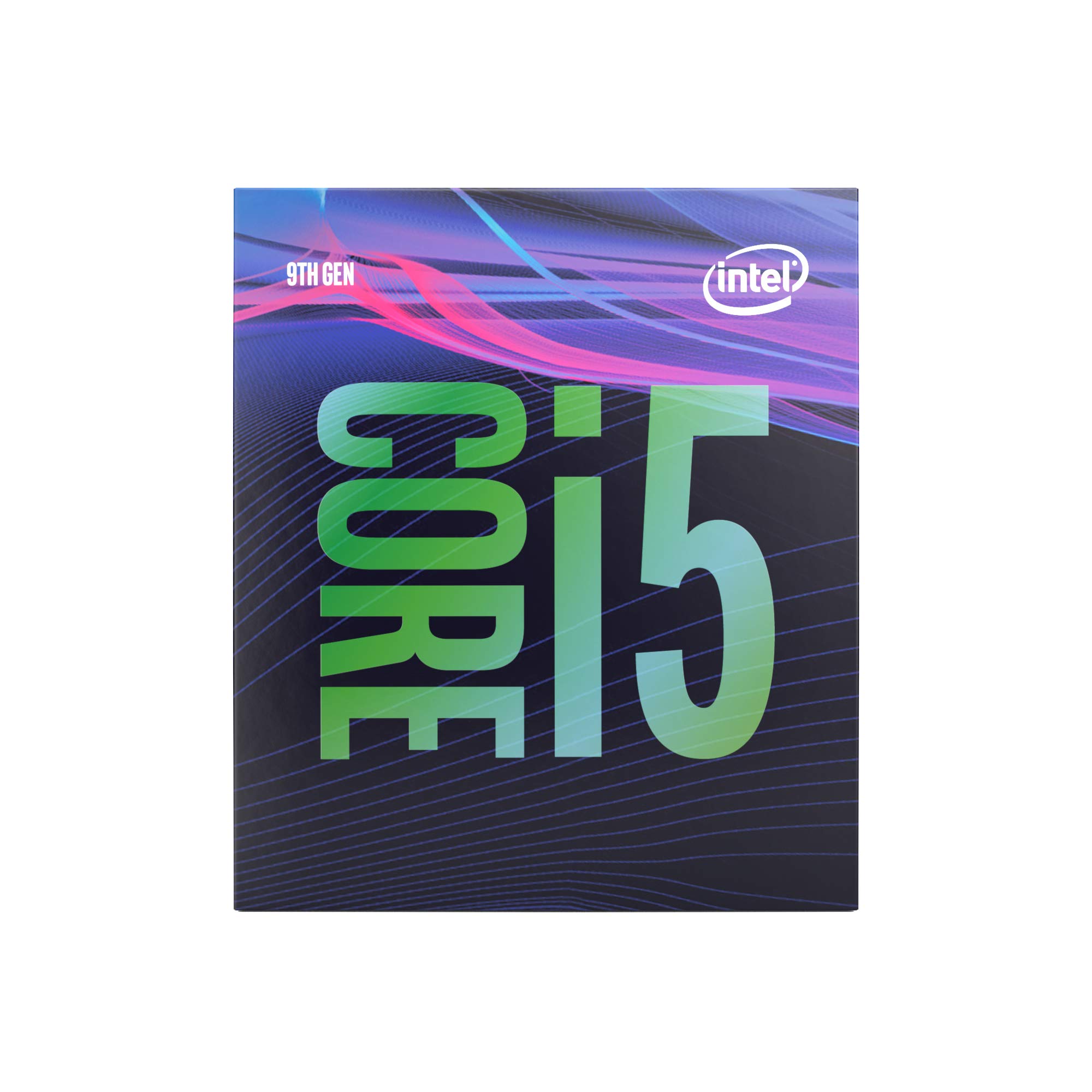 Procesador de escritorio Intel Core i5-9500 6 núcleos hasta