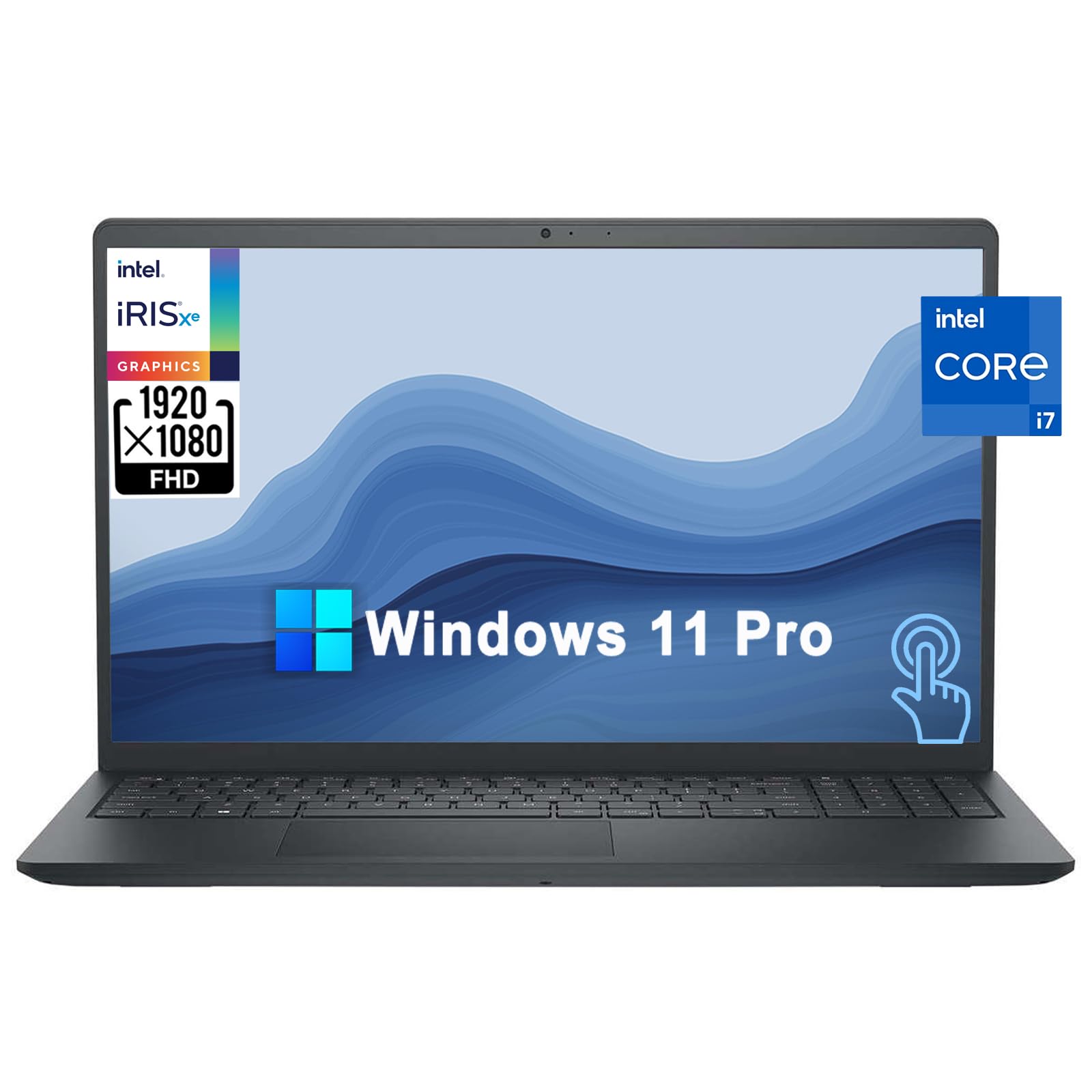 Computadora Portátil Dell Inspiron 15 3000 3530 -Negro
