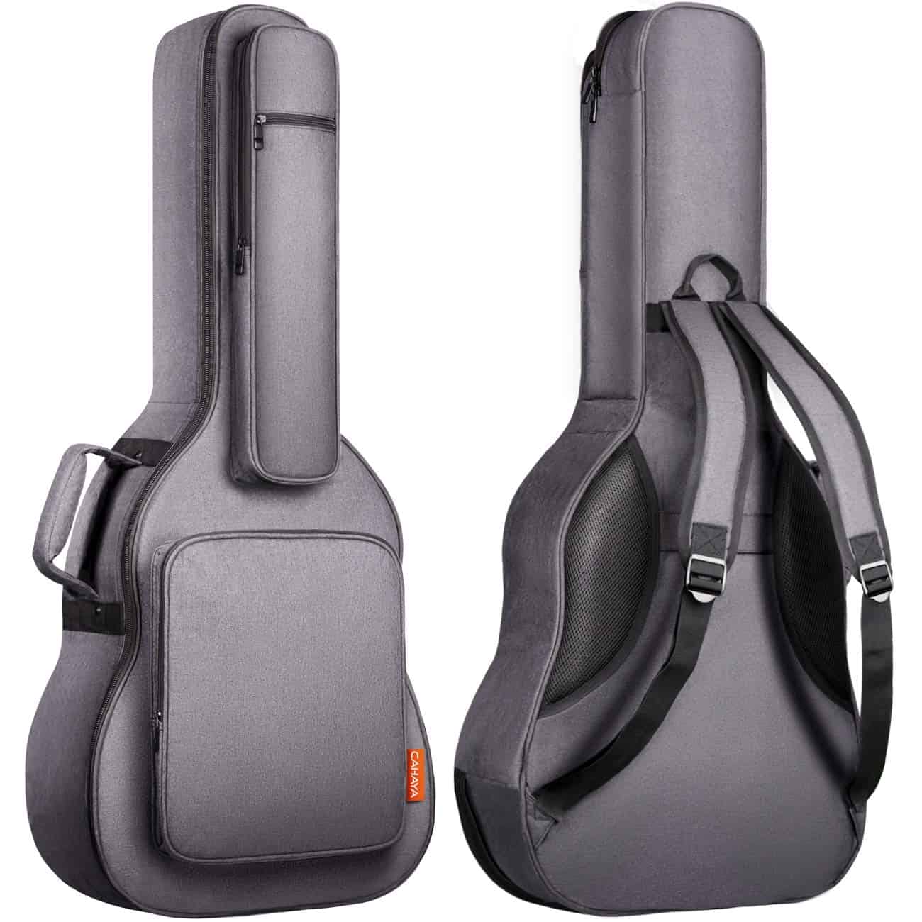 Funda de Guitarra Acústica Acolchada con esponja de 0.7