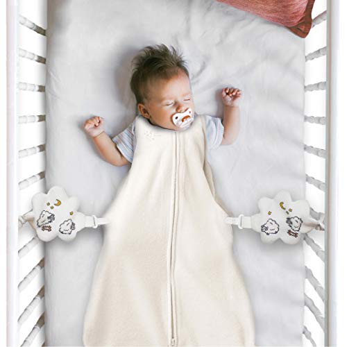 Soporte Anti-Rollo Nurturally Baby - Tela Transpirable