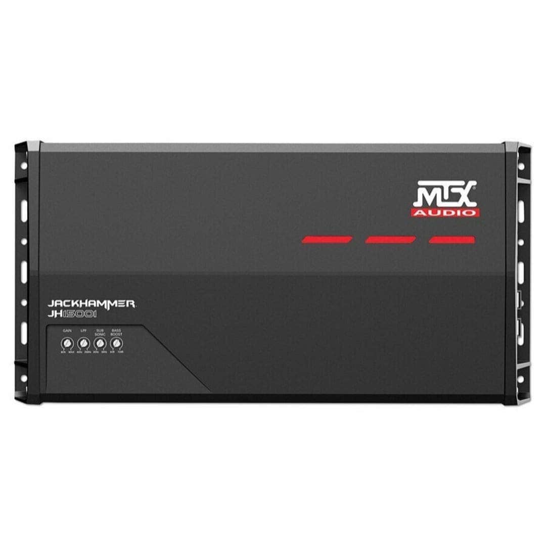 Amplificador De Audio Para Automóvil Mtx Audio Jh15001 De