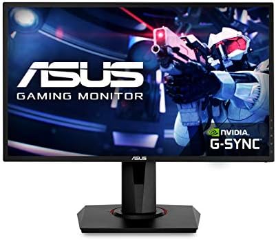 Monitor Gamer ASUS VG248QG 24" 165Hz FHD 1080P -Negro