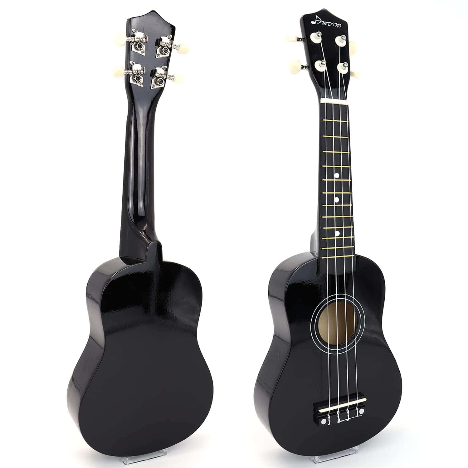 Ukulele Soprano Amdini de 21 pulgadas de -al Básico - Image 4