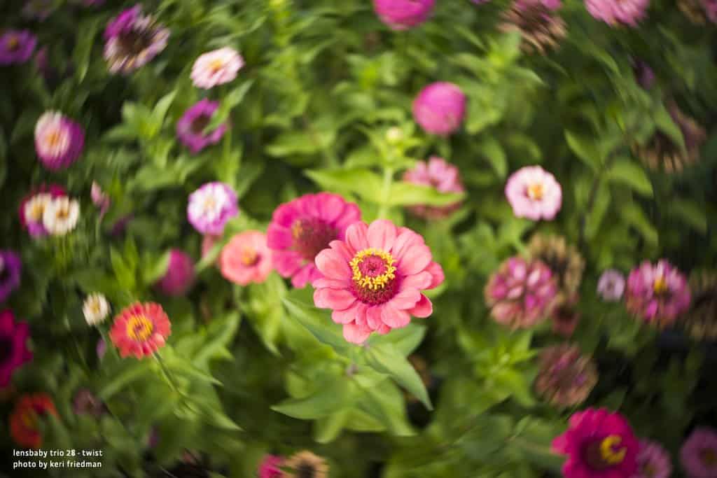 Lensbaby Trio 28 para Nikon Z - Image 5