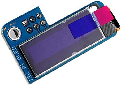Módulo Display DIYmall Raspberry Pi 0.91" Win 10 -Azul - Imagen 4