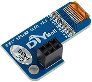 Módulo Display DIYmall Raspberry Pi 0.91" Win 10 -Azul - Imagen 5