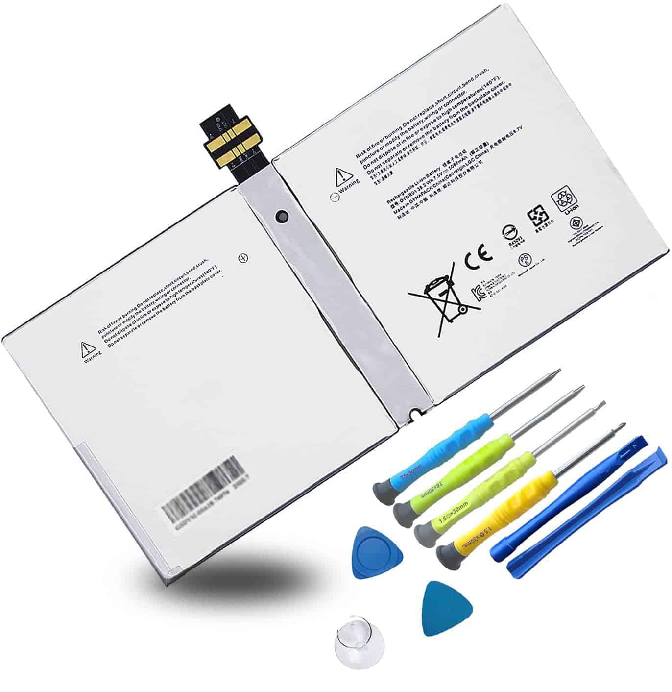 Bateria de Repuesto para Laptop BOWEIRUI G3HTA027H DYNR01