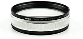Kit Lente Close-Up NiSi 77mm con Anilos 67mm 72mm -Gris