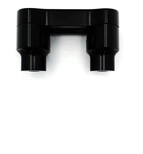 Kit de Riser/Abrazadera Superior de Manillar Robusto de 1" - Imagen 3