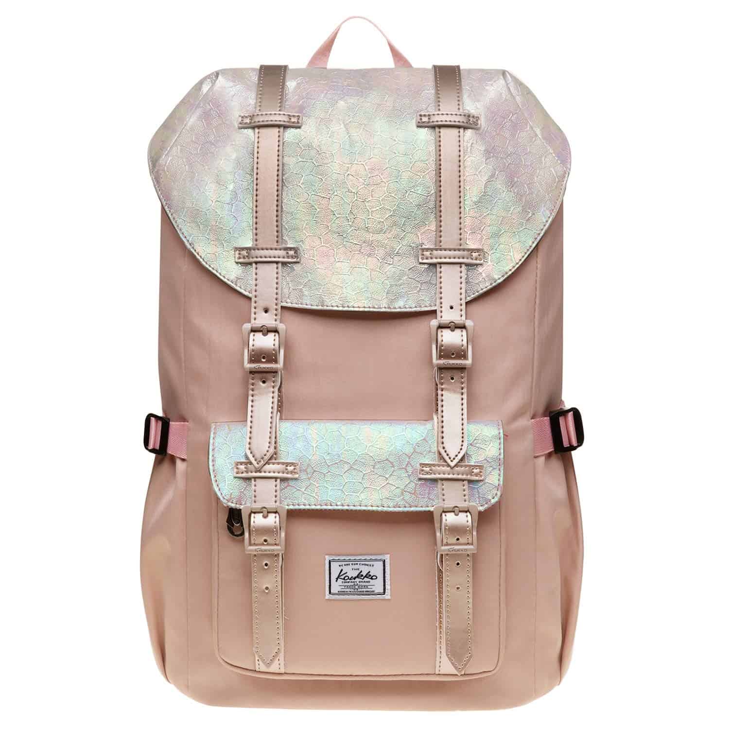 Mochila de Exterior para Portátil KAUKKO, Mochila de Viaje