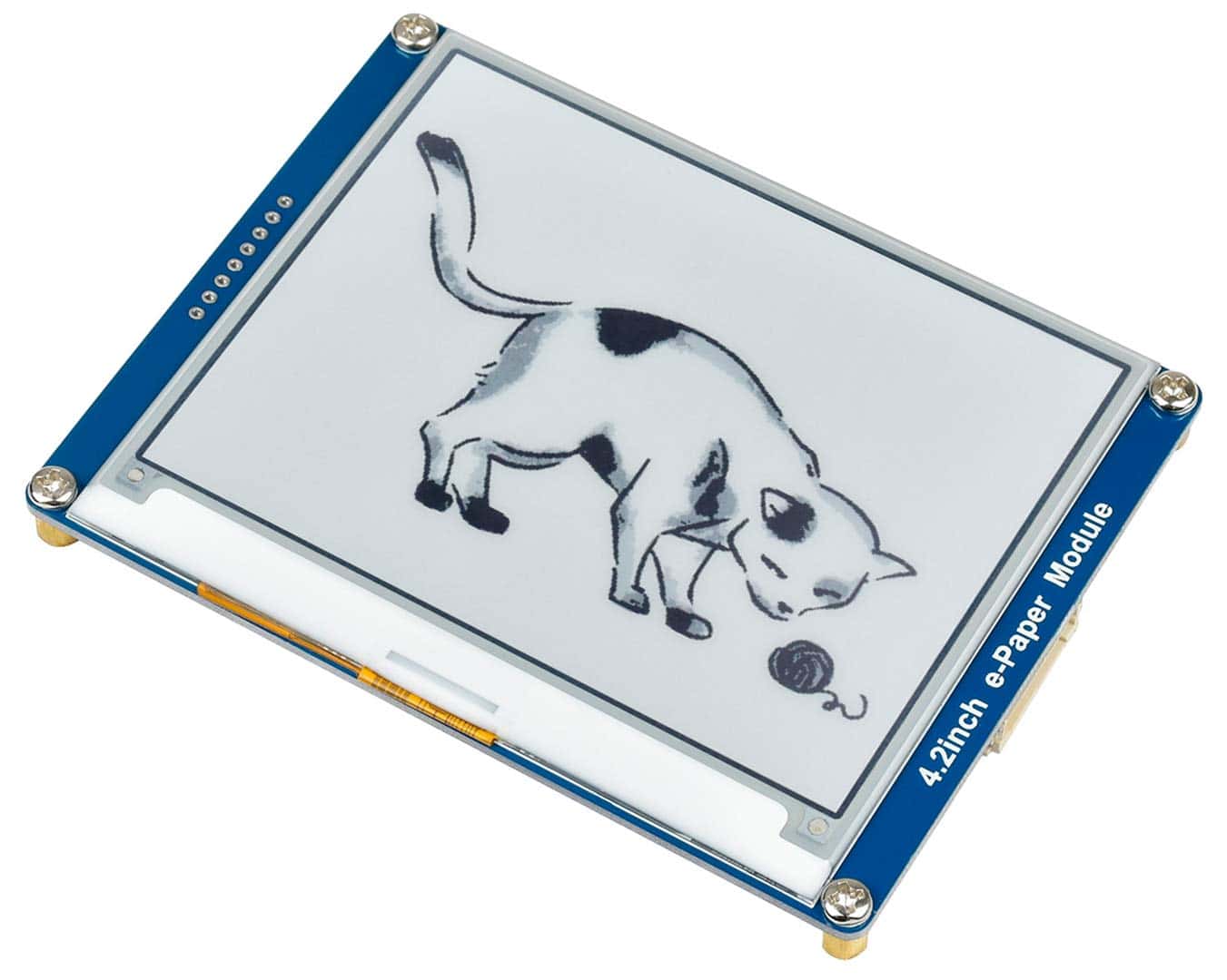 Display E-Ink Waveshare 4.2'' Para Raspberry Pi 400x300 - Image 5