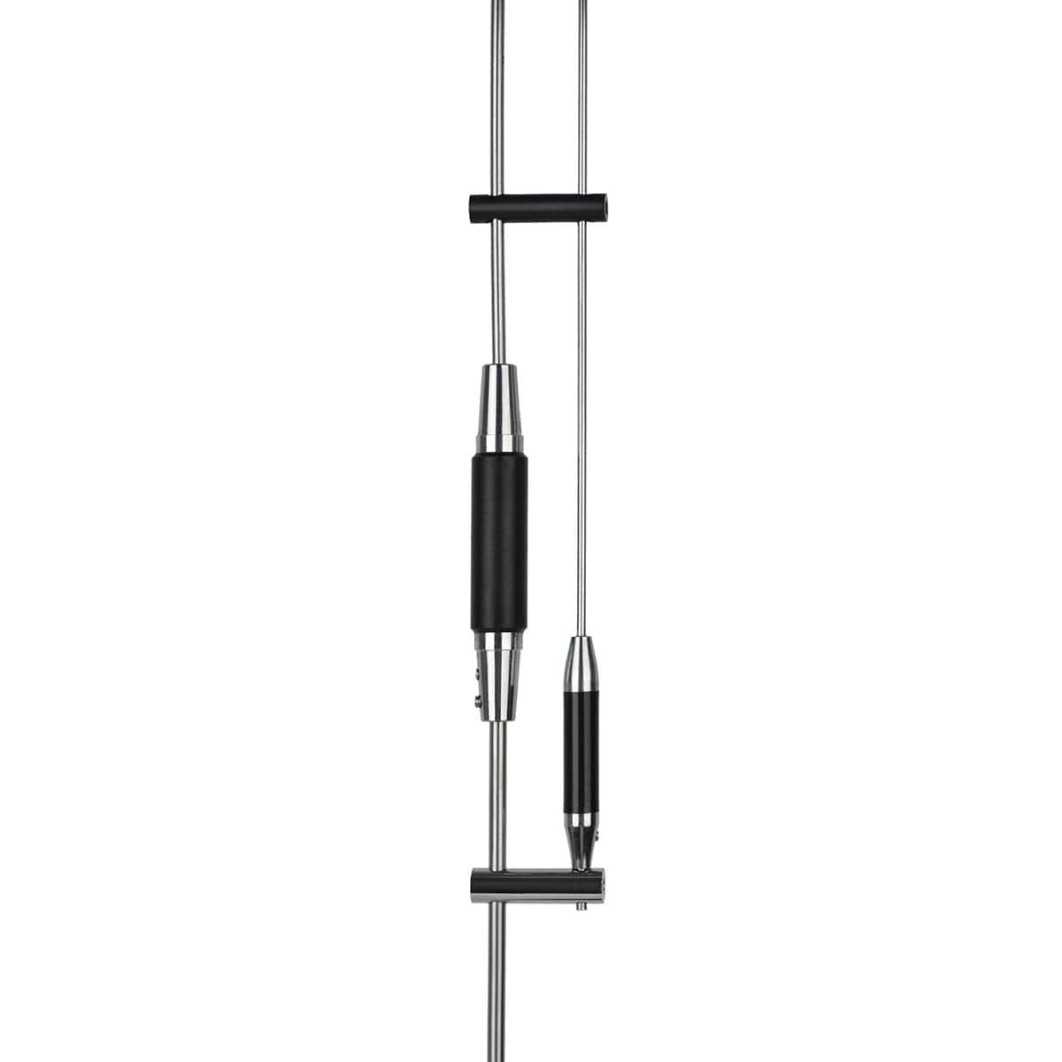 Antena de Radio Móvil Multibanda HYS VHF UHF de 2 metros y - Image 6
