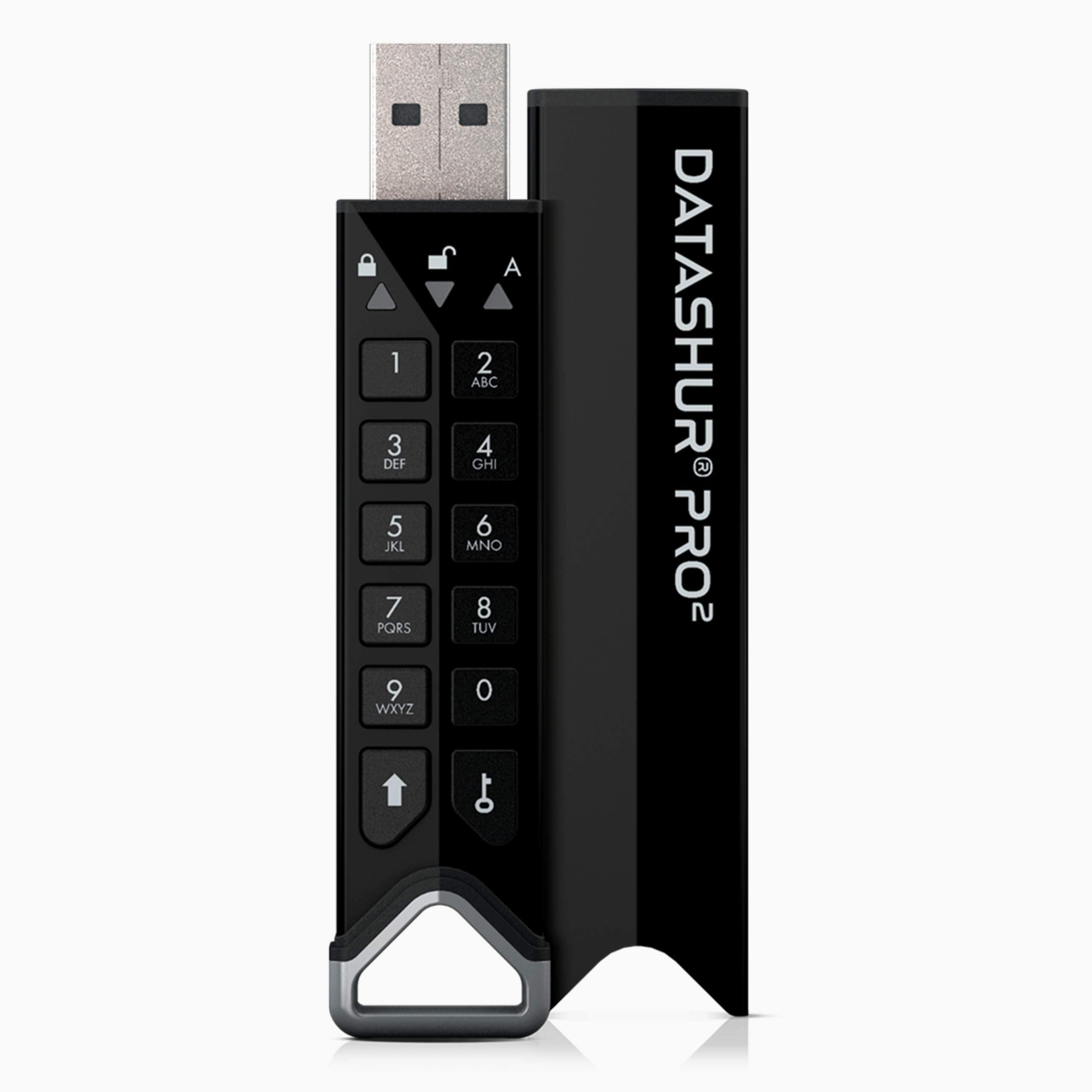 iStorage datAshur PRO2 16 GB | Memoria Flash Segura |