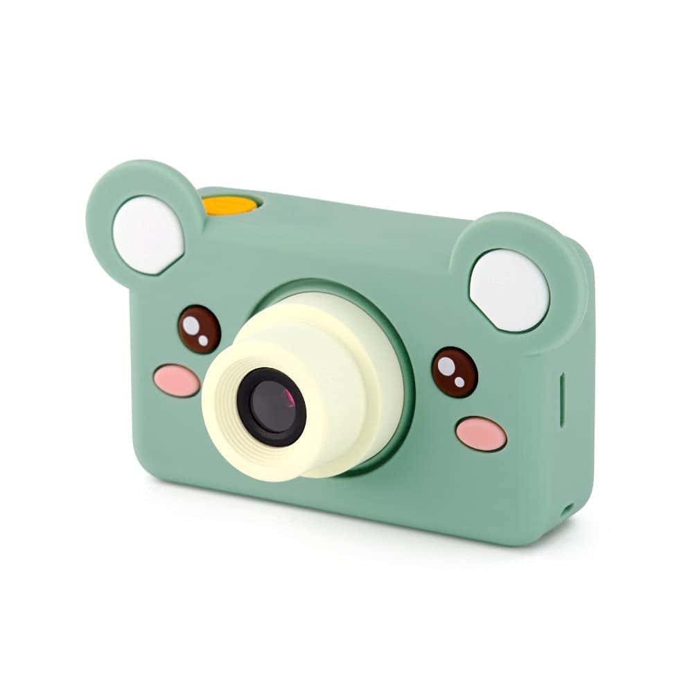 Cámara Digital y Videocámara para Niños Kidamento, Carcasa